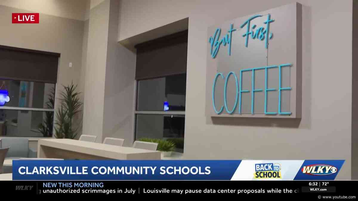 Clarksville Coffee teaches high schoolers business