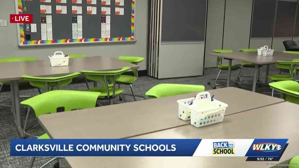 How Clarksville Middle School builds connections without phones