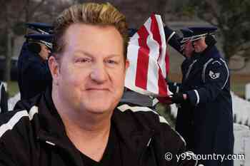 Gary LeVox is Helping Out Military Families