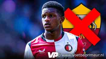 Vink denkt dat gewilde Feyenoorder knop omzet: 'Net als Veerman vorig seizoen'
