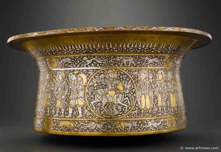 The Louvre Lends Islamic ‘Masterpieces’ to the Smithsonian in Washington, D.C.