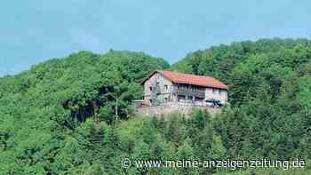 Jubiläumsfeier auf der Enzianhütte: Ausflugsziel in der Rhön feiert 70. Geburtstag