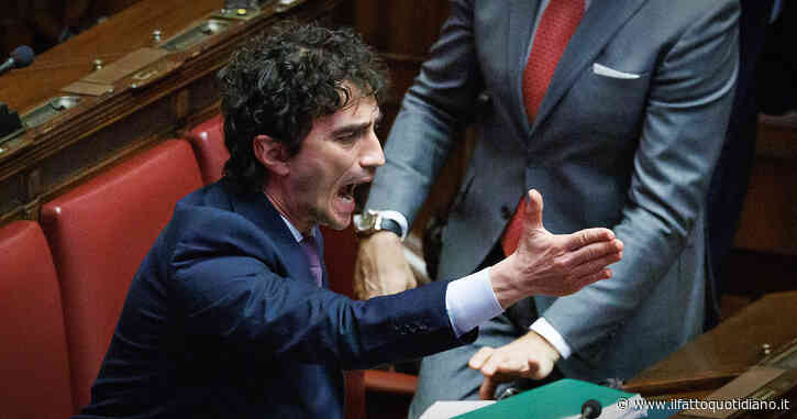 Bignami fa la difesa del compagno di partito Delmastro: “Minacciato davvero dalla mafia”. E irride Ranucci. “Messina Denaro? Arrestato grazie a Meloni”