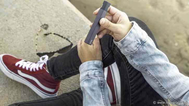 Preocupación en el Minsal: 14,8% de escolares utiliza vaporizadores