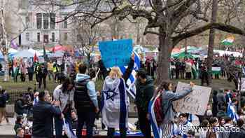 Antisemitism on campus is 'systemic' and going unaddressed, says new report