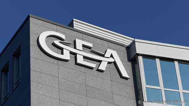 ANALYSE-FLASH: RBC hebt Ziel für Gea auf 73 Euro - 'Outperform'