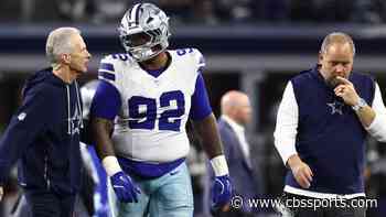 Agent's Take: Are the Cowboys turning over a new negotiating leaf with Quinnen Williams?