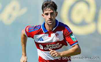 Alejandro Marqués debuta con Granada en amistoso contra Cádiz