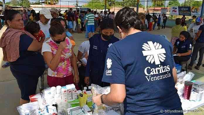 Cáritas de Venezuela brinda acompañamiento a 26.000 familias damnificadas por los sismos y orienta su asistencia hacia la rehabilitación