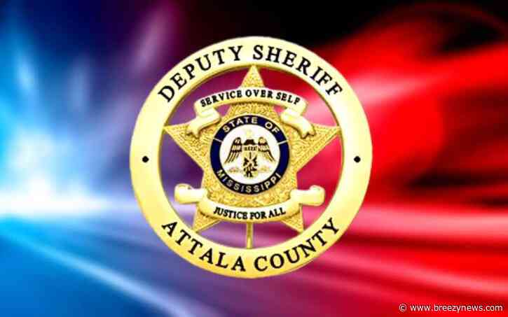 Attala Deputies Recover Another Stolen ATV