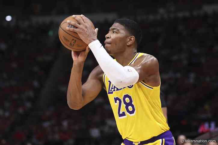 Rui Hachimura Explains Decision To Leave Lakers For Clippers