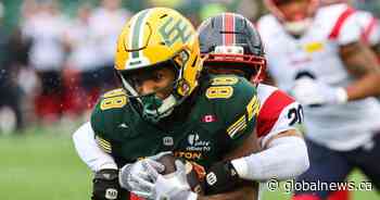 Montreal Alouettes look to even the score versus Edmonton Elks