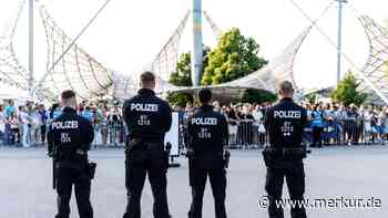 Gewalt gegen Polizisten: Fallzahlen steigen – jeden Tag werden zwei Beamte in München verletzt