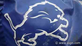 Lions name Pistons exec Haddad president, CEO