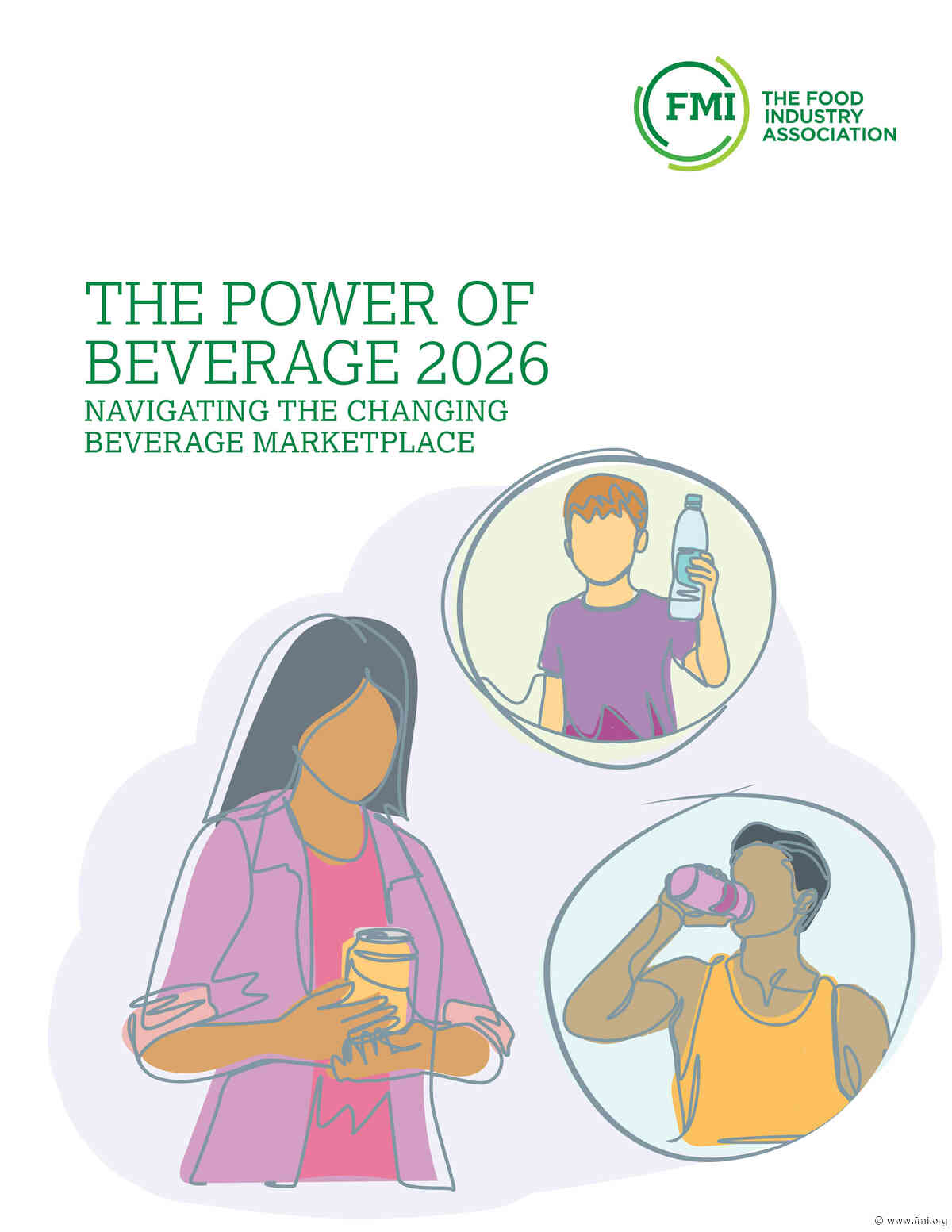 Insights from the Evolving Beverage Aisle