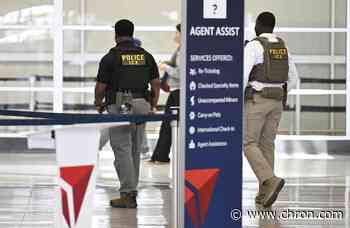 Award-winning professor taken into ICE custody at Texas airport