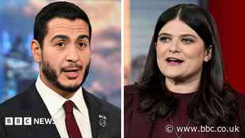Left-wing political outsider wins Democratic Senate primary in Michigan