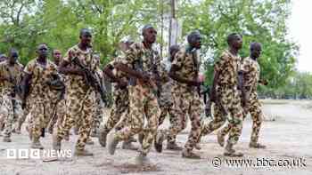 Nigeria's president orders 80% salary increase for junior soldiers