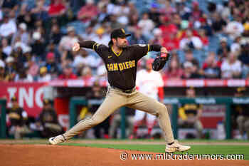 Blue Jays Claim Matt Waldron