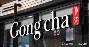 Bain Capital is buying Gong Cha