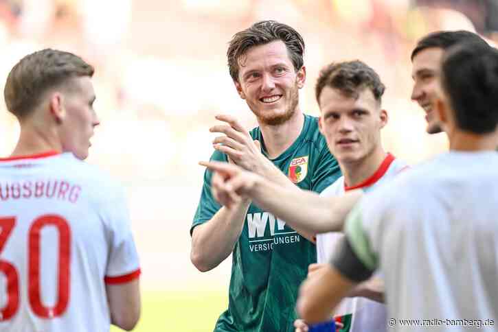 FC Augsburg beim 15:0 in Tirol in Torlaune