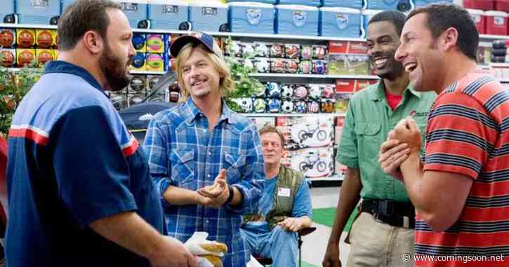 Grown Ups 3: Adam Sandler’s Comedy Sequel Gets Great News Fans Have Been Waiting For