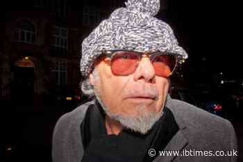 Gary Glitter Appears in Court and Denies Four Historical Sex Offence Charges Dating Back to 1978