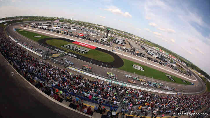 NASCAR Iowa Weekend Schedule: Full TV Schedule, Start Times for Every Race
