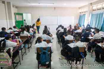 El año escolar 2026-2027 se iniciará el 14 de septiembre