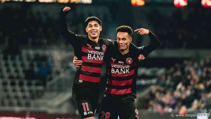 Midtjylland: "Osorio está siendo observado por los mejores clubes de Italia y otros países"