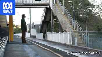 Frustrated commuters endure three months of disrupted rail services