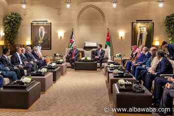 Arab and Muslim foreign ministers meet in Jordan