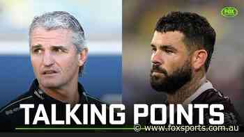 Ivan’s tricky selection dilemma sparks debate; ‘PR disaster’ Broncos must avoid — Talking Points