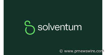 Solventum Reports Second Quarter 2026 Financial Results