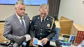 8 million illegal cigarettes seized this year, surpassing 2025 total, police say