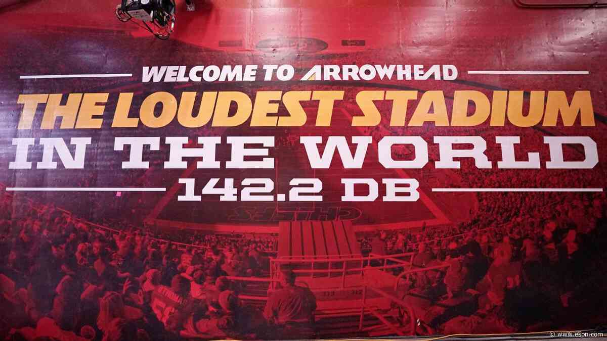 Chiefs drop GEHA, return to Arrowhead Stadium