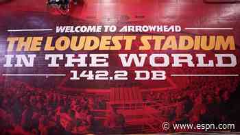 Chiefs drop GEHA, return to Arrowhead Stadium