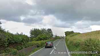 Police slam 'inaccurate and distressing' rumours about A487 motorbike crash