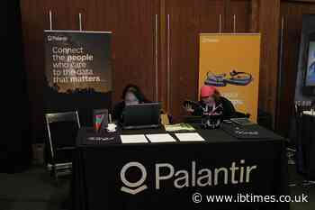 Palantir Paid Just £2.1m UK Corporation Tax in 2024 While Holding £670M in Government Contracts