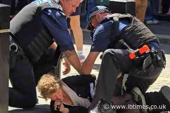 'We've Seen Her Do Things Like This Before': Covent Garden Locals Say Four-Men Stabbing Woman Suspect Familiar
