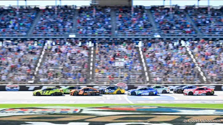 2027 NASCAR Schedule Continues to Take Shape With Three More Race Weekends Confirmed