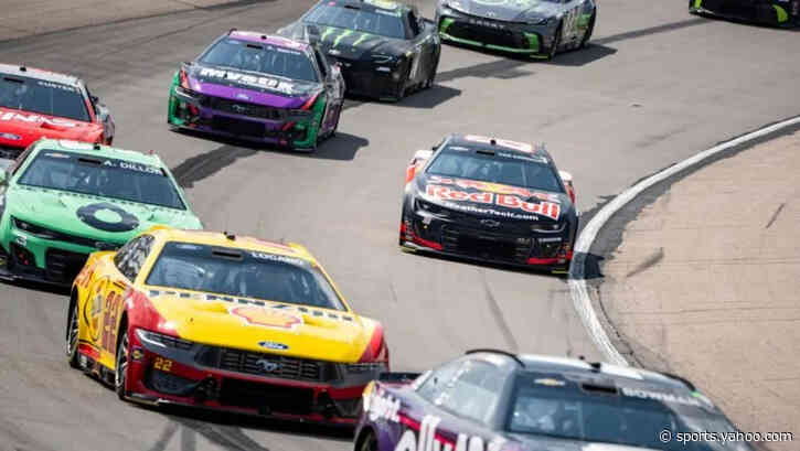 NASCAR Iowa Entry List: Every Driver Entered for Sunday’s Cup Series Race