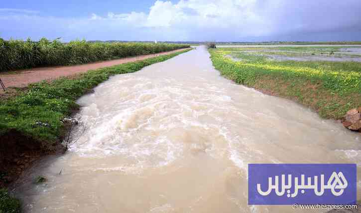 احتمال أمطار ينذر برفع منسوب أودية