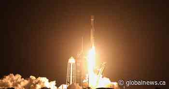 SpaceX rocket crashed on the moon, scientists say: ‘100% confidence’