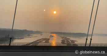 Metro Vancouver, Fraser Valley under air quality advisory due to wildfire smoke