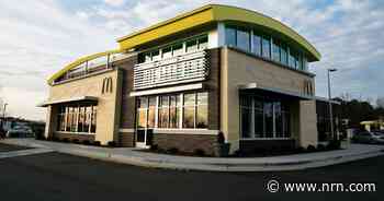 McDonald’s journey to 50,000 restaurants will take a bit longer