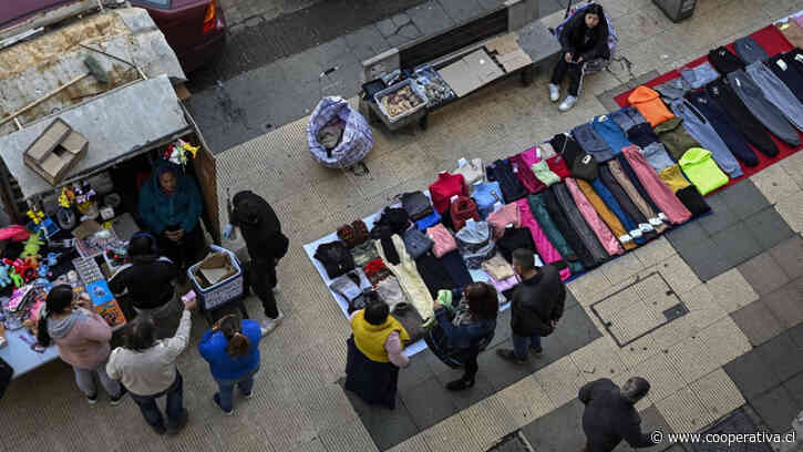Las otras cifras del desempleo: suben trabajo informal y ocupación de extranjeros