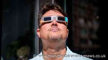 Where to get safe solar eclipse glasses in Manchester and how to spot fakes