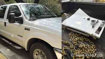 APD reviewing 'internal processes' after stolen truck owner hit with $700 bill