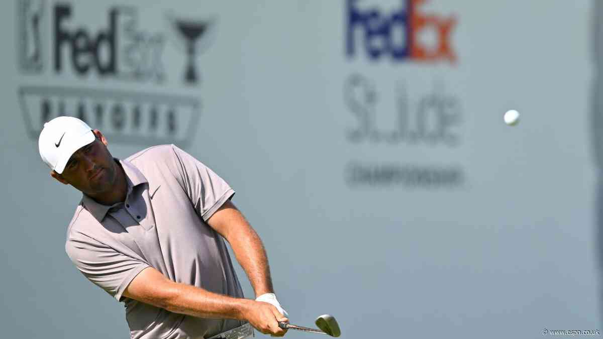 FedEx St. Jude not part of tour's top-tier series